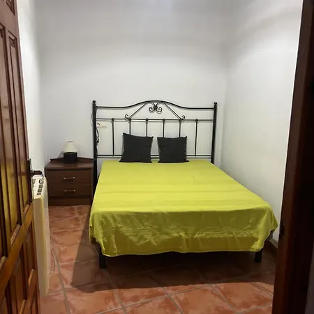 Casa M'guire Pampaneira