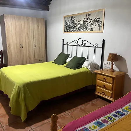 Casa M'guire Pampaneira