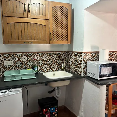 Holiday home Casa M'guire *
