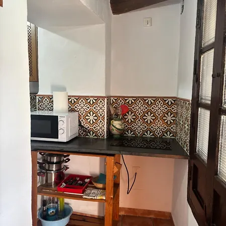 Holiday home Casa M'guire Pampaneira