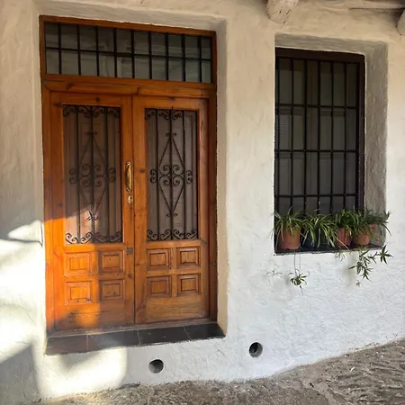 Casa M'guire * Pampaneira